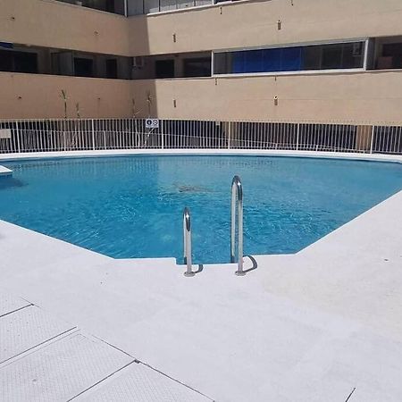 Apartamento Con Vistas Al Mar Фуэнхирола Экстерьер фото