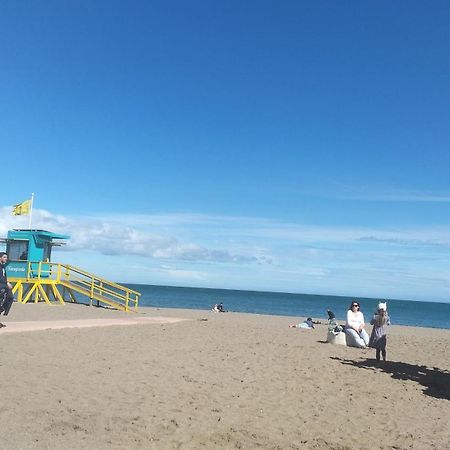 Apartamento Con Vistas Al Mar Фуэнхирола Экстерьер фото